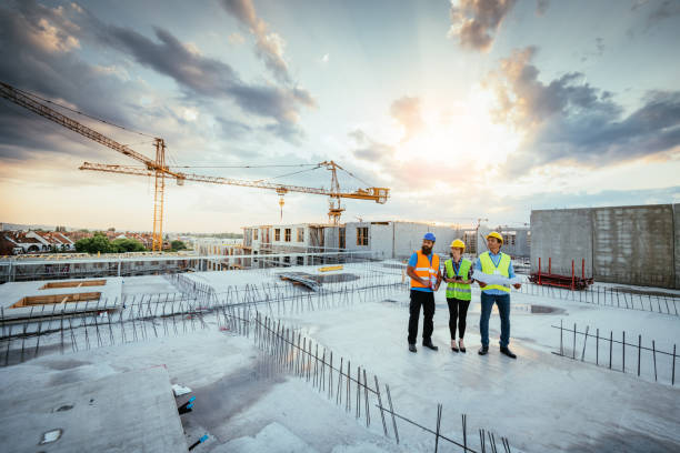 Best Commercial Concrete Services in West Haverstraw, NY